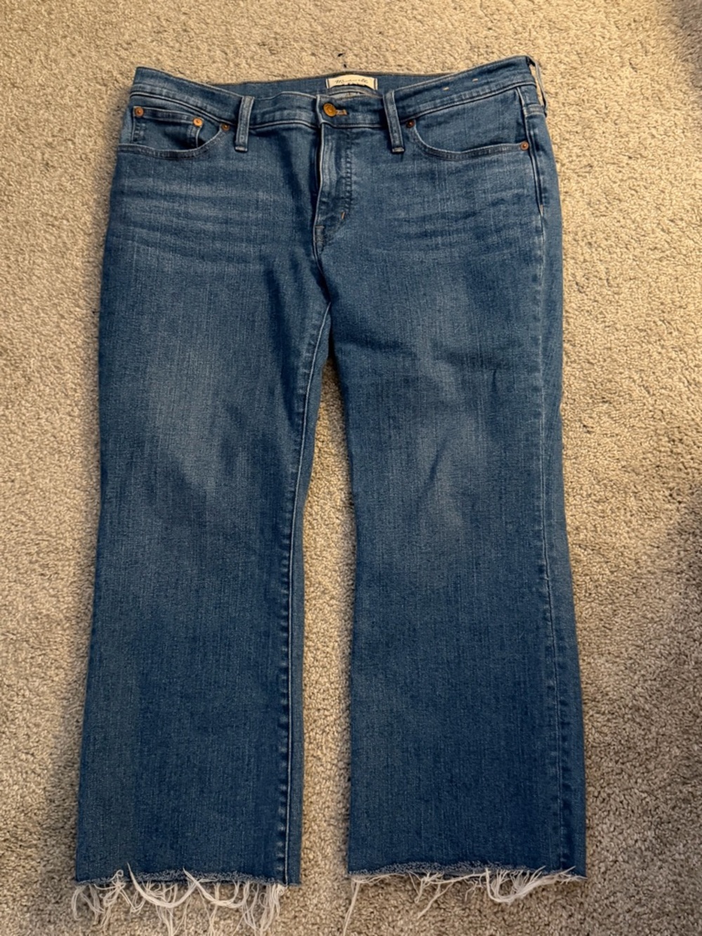 Madewell Jeans